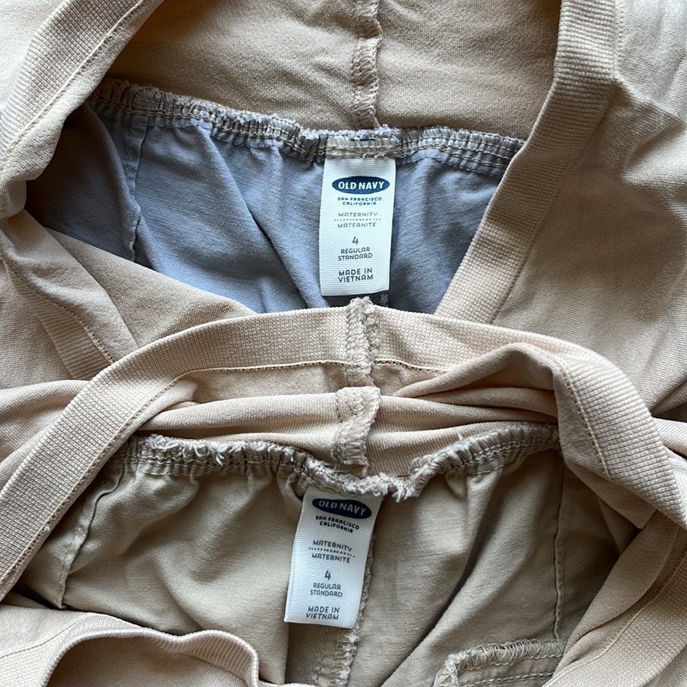 6 Pc Maternity Clothing Bundle - Picture 6 of 14